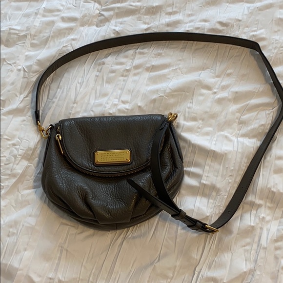 Marc by Marc Jacobs Small Natasha Leather Bag - Picture 8 of 8